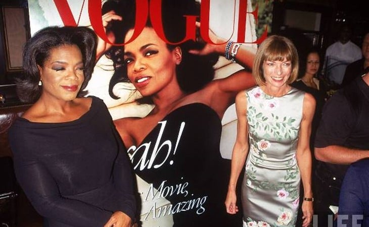Oprah Winfrey to co-chair Costume Institute Gala with Anna Wintour in 2010